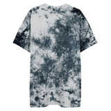 AFE SPECIAL BONES - TIE-DYE EMBORIDED T-SHIRT