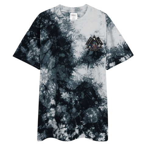 AFE SPECIAL BONES - TIE-DYE EMBORIDED T-SHIRT