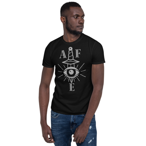 AFE Observing Dagger Short-Sleeve Unisex T-Shirt