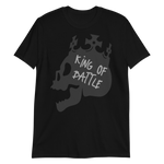 King Skull Short-Sleeve Unisex T-Shirt