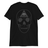 Observing Skull Short-Sleeve Unisex T-Shirt