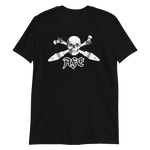 Bone Fuze Short-Sleeve Unisex T-Shirt