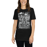 St Barbara Short-Sleeve Unisex T-Shirt