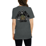 Death in Defilade Front Short-Sleeve Unisex T-Shirt