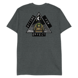 AFE Arrows Eye - Short-Sleeve Unisex T-Shirt