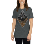 Death in Defilade Front Short-Sleeve Unisex T-Shirt