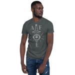 AFE Observing Dagger Short-Sleeve Unisex T-Shirt