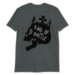 King Skull Short-Sleeve Unisex T-Shirt