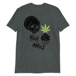 High Angle Cupcake Short-Sleeve Unisex T-Shirt