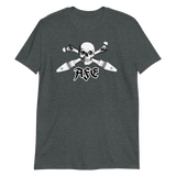 Bone Fuze Short-Sleeve Unisex T-Shirt