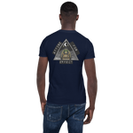 AFE Observing Dagger Short-Sleeve Unisex T-Shirt