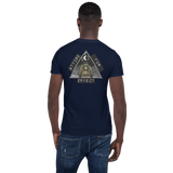 AFE Observing Dagger Short-Sleeve Unisex T-Shirt