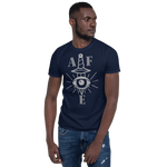 AFE Observing Dagger Short-Sleeve Unisex T-Shirt