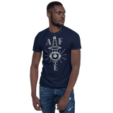 AFE Observing Dagger Short-Sleeve Unisex T-Shirt