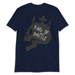 King Skull Short-Sleeve Unisex T-Shirt