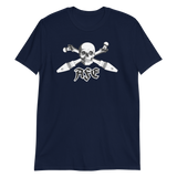 Bone Fuze Short-Sleeve Unisex T-Shirt