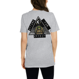 Death in Defilade Front Short-Sleeve Unisex T-Shirt