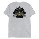 AFE Arrows Eye - Short-Sleeve Unisex T-Shirt