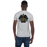 AFE Observing Dagger Short-Sleeve Unisex T-Shirt