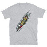 155mm Incoming Short-Sleeve Unisex T-Shirt