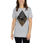 Death in Defilade Front Short-Sleeve Unisex T-Shirt