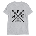 AFE Arrows Eye - Short-Sleeve Unisex T-Shirt