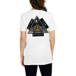 Death in Defilade Front Short-Sleeve Unisex T-Shirt