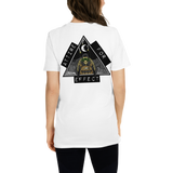 Death in Defilade Front Short-Sleeve Unisex T-Shirt