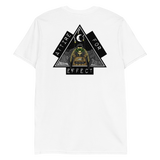 AFE Arrows Eye - Short-Sleeve Unisex T-Shirt