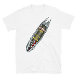 155mm Incoming Short-Sleeve Unisex T-Shirt