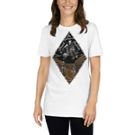 Death in Defilade Front Short-Sleeve Unisex T-Shirt