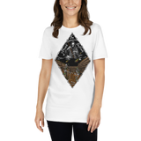 Death in Defilade Front Short-Sleeve Unisex T-Shirt