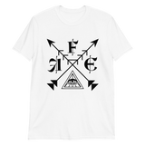 AFE Arrows Eye - Short-Sleeve Unisex T-Shirt