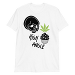 High Angle Cupcake Short-Sleeve Unisex T-Shirt