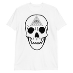 Observing Skull Short-Sleeve Unisex T-Shirt