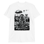 St Barbara Short-Sleeve Unisex T-Shirt