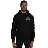 FORWARD OBSERVING CAFFEINE HOODIE (small logo)