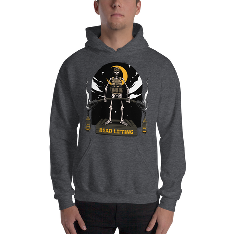 Dead Lifting Hoodie