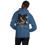 FORWARD OBSERVING CAFFEINE HOODIE (small logo)