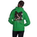 FORWARD OBSERVING CAFFEINE HOODIE (small logo)