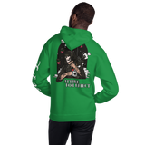 FORWARD OBSERVING CAFFEINE HOODIE (small logo)