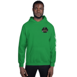 FORWARD OBSERVING CAFFEINE HOODIE (small logo)