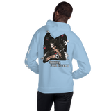 FORWARD OBSERVING CAFFEINE HOODIE (small logo)