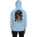 FORWARD OBSERVING CAFFEINE HOODIE (small logo)