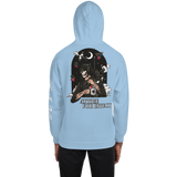 FORWARD OBSERVING CAFFEINE HOODIE (small logo)