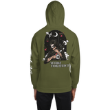 FORWARD OBSERVING CAFFEINE HOODIE (small logo)