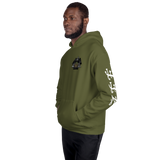 FORWARD OBSERVING CAFFEINE HOODIE (small logo)