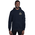 FORWARD OBSERVING CAFFEINE HOODIE (small logo)