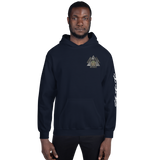 FORWARD OBSERVING CAFFEINE HOODIE (small logo)