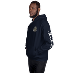 FORWARD OBSERVING CAFFEINE HOODIE (small logo)